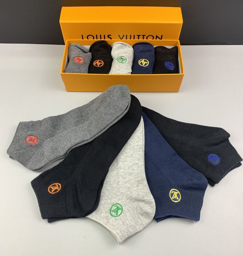 LV Socks